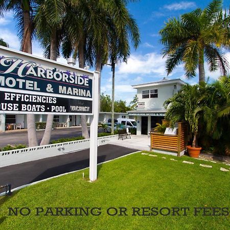 كي وست Harborside Motel & Marina المظهر الخارجي الصورة