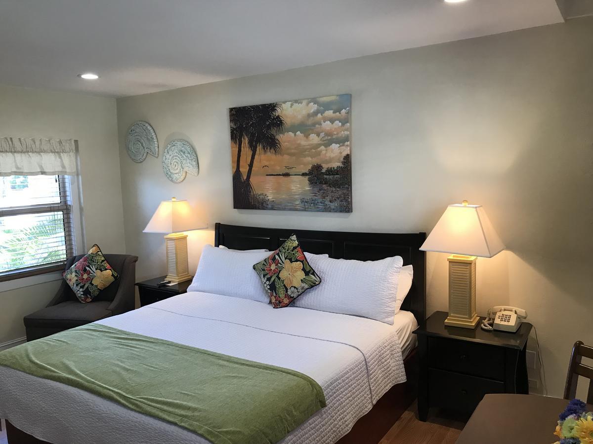 كي وست Harborside Motel & Marina المظهر الخارجي الصورة